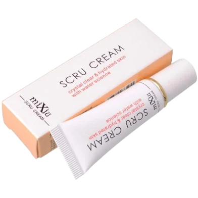 Scru Cream Lips Scrub-Dark Sport Remover - Lip Balm - Rokomari product
